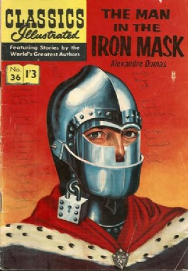 Classics Illustrated #36