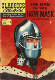 Classics Illustrated 1951 - 1963 #36