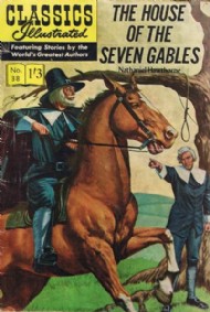 Classics Illustrated 1951 - 1963 #38