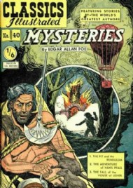 Classics Illustrated 1951 - 1963 #40