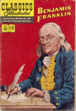 Classics Illustrated #40