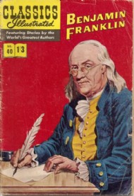 Classics Illustrated 1951 - 1963 #40