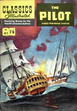 Classics Illustrated #41