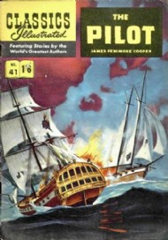 Classics Illustrated 1951 - 1963 #41