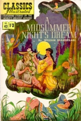 Classics Illustrated #43