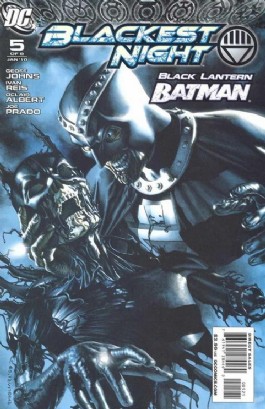 Blackest Night #5
