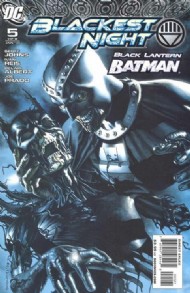 Blackest Night 2009 - 2010 #5
