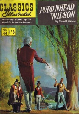 Classics Illustrated #44