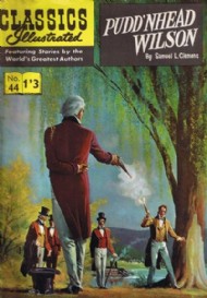 Classics Illustrated 1951 - 1963 #44
