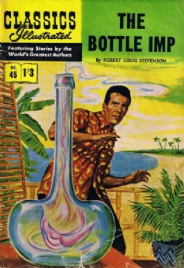 Classics Illustrated #45