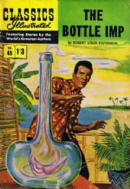Classics Illustrated 1951 - 1963 #45