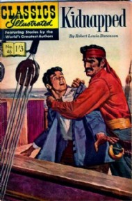 Classics Illustrated 1951 - 1963 #46