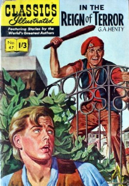 Classics Illustrated #47