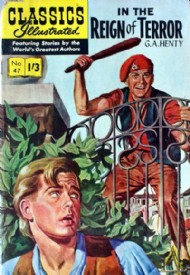 Classics Illustrated 1951 - 1963 #47