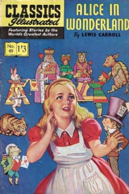 Classics Illustrated #49