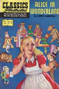 Classics Illustrated 1951 - 1963 #49