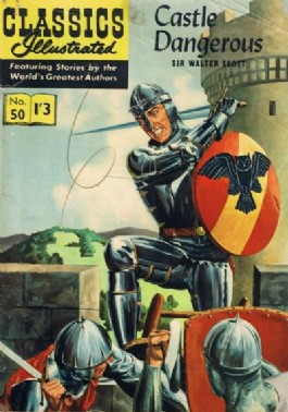 Classics Illustrated #50