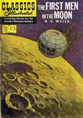 Classics Illustrated #52