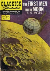 Classics Illustrated 1951 - 1963 #52