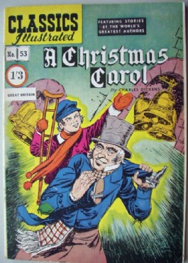 Classics Illustrated #53