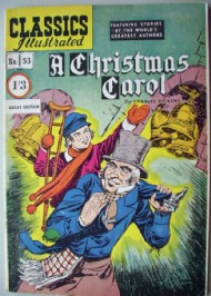 Classics Illustrated 1951 - 1963 #53