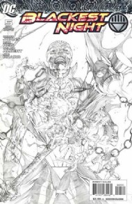 Blackest Night 2009 - 2010 #5