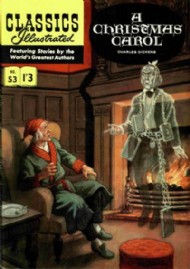 Classics Illustrated 1951 - 1963 #53