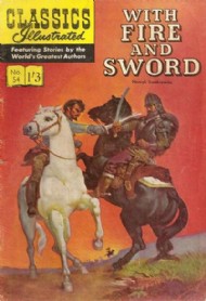 Classics Illustrated 1951 - 1963 #54
