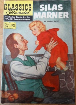 Classics Illustrated #55