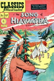 Classics Illustrated 1951 - 1963 #57