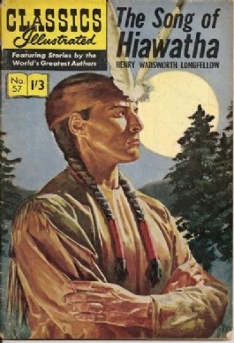 Classics Illustrated #57