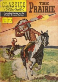 Classics Illustrated 1951 - 1963 #58