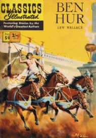 Classics Illustrated 1951 - 1963 #59