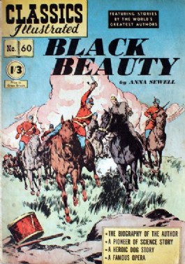 Classics Illustrated #60