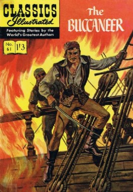 Classics Illustrated #61