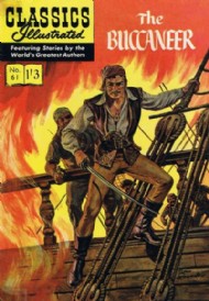 Classics Illustrated 1951 - 1963 #61