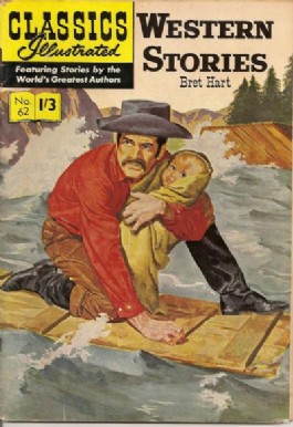 Classics Illustrated #62