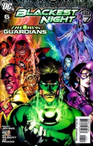 Blackest Night 2009 - 2010 #6