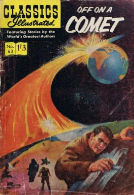 Classics Illustrated #63