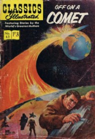 Classics Illustrated 1951 - 1963 #63