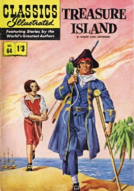 Classics Illustrated #64