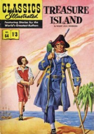 Classics Illustrated 1951 - 1963 #64