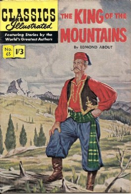 Classics Illustrated #65