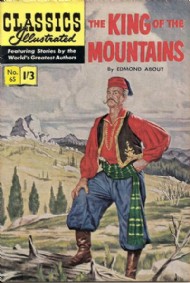 Classics Illustrated 1951 - 1963 #65