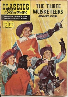 Classics Illustrated #67