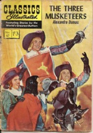 Classics Illustrated 1951 - 1963 #67