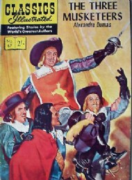Classics Illustrated 1951 - 1963 #67