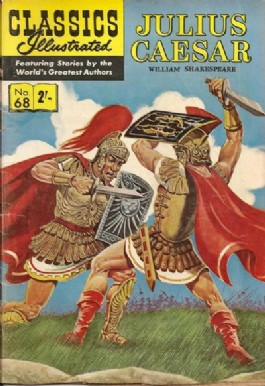 Classics Illustrated #68