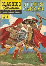 Classics Illustrated 1951 - 1963 #68