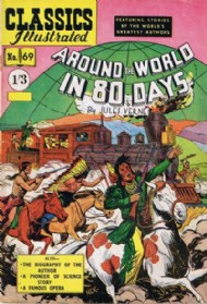 Classics Illustrated 1951 - 1963 #69